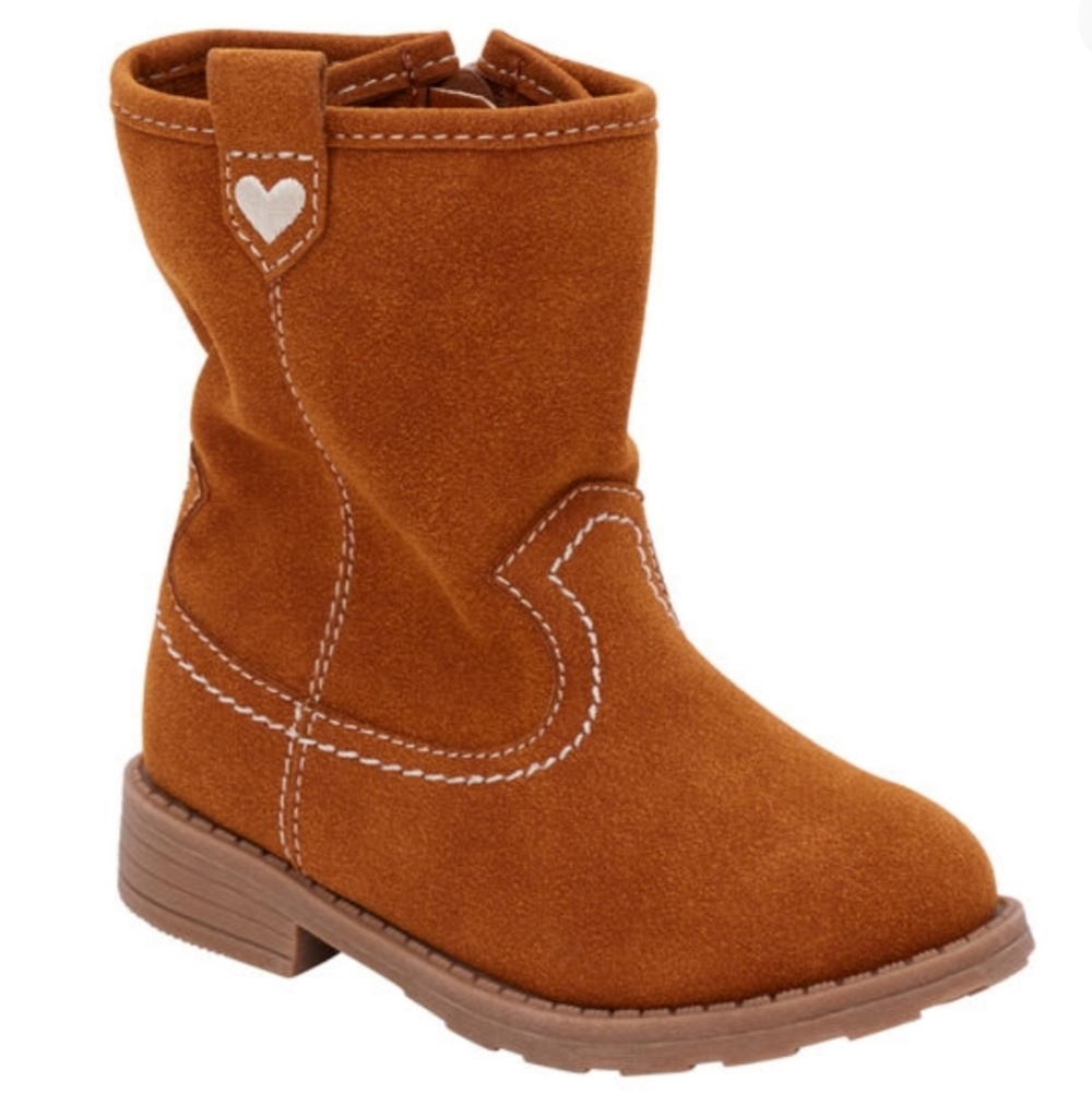 Carter Cowgirl Boots Size 10
